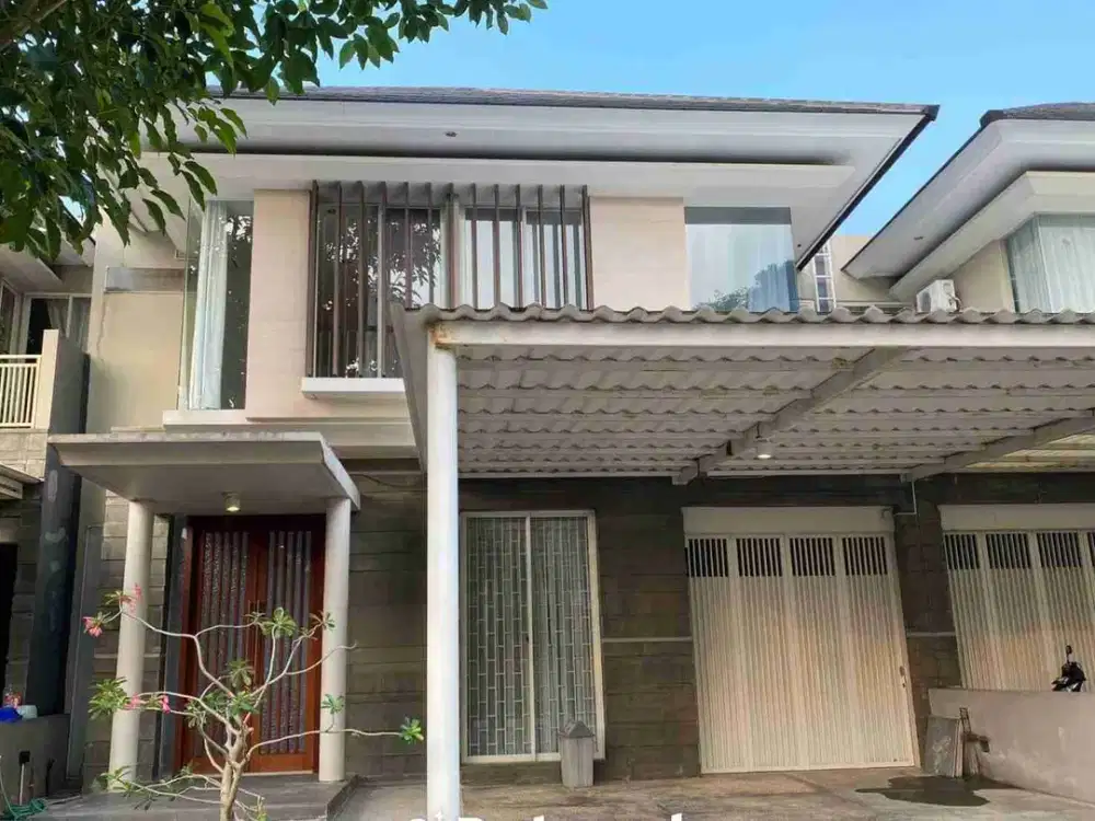 DIJUAL RUMAH MEWAH NAN CANTIK DI CITRASUN GARDEN