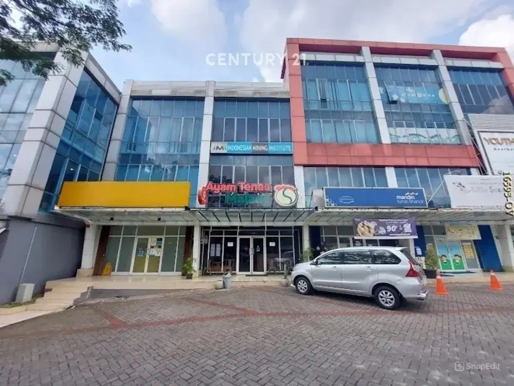 DIJUAL RUKO 3 LANTAI STRATEGIS DI EMERALD AVENUE 2 BINTARO JAYA