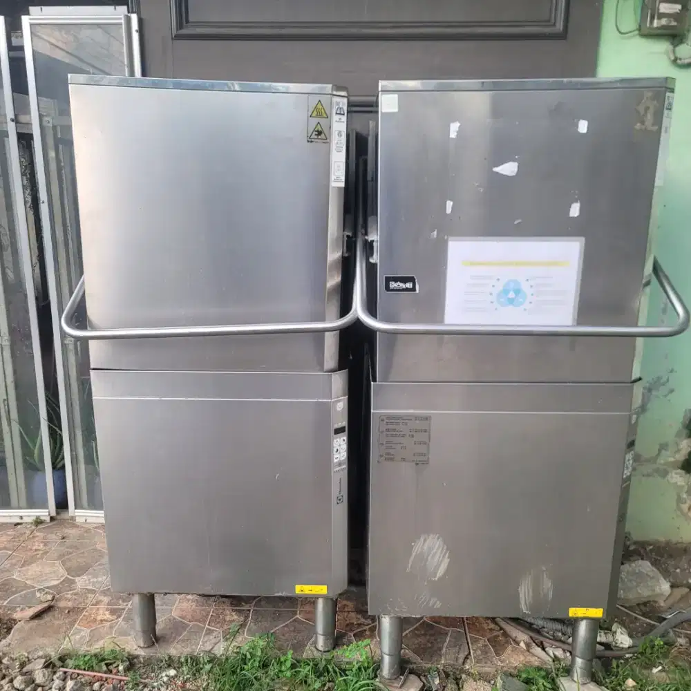 Jual borong diswasher elextrolux 2unit ex hotel