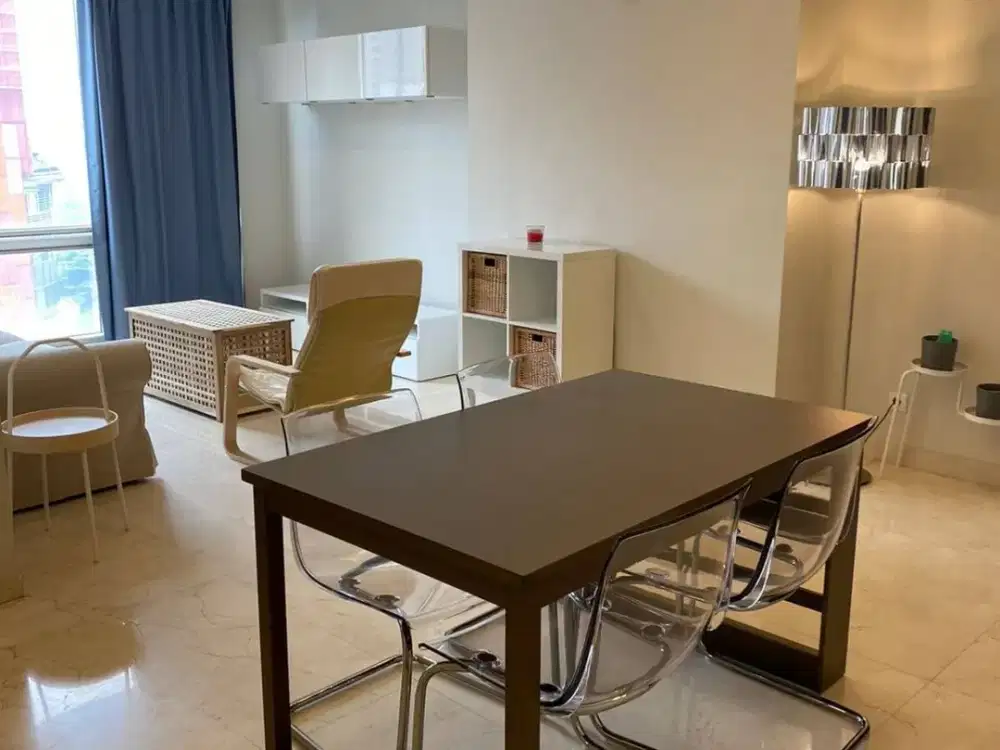 Dijual Apartment The Grove Suites by GRAND ASTON 2BR