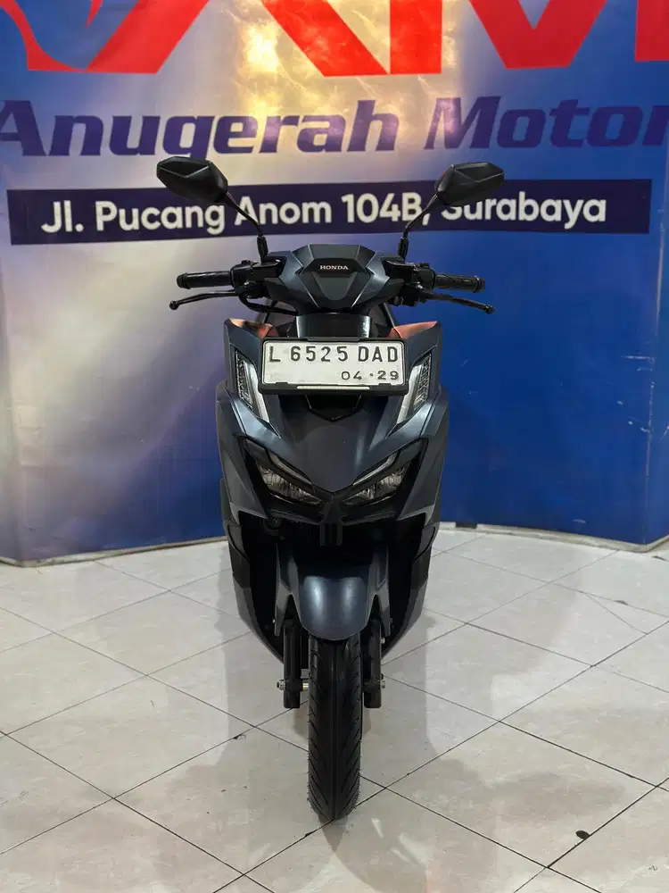 Honda All New Vario Abs 160cc Thn 2024 Anugerah Motor Pucang