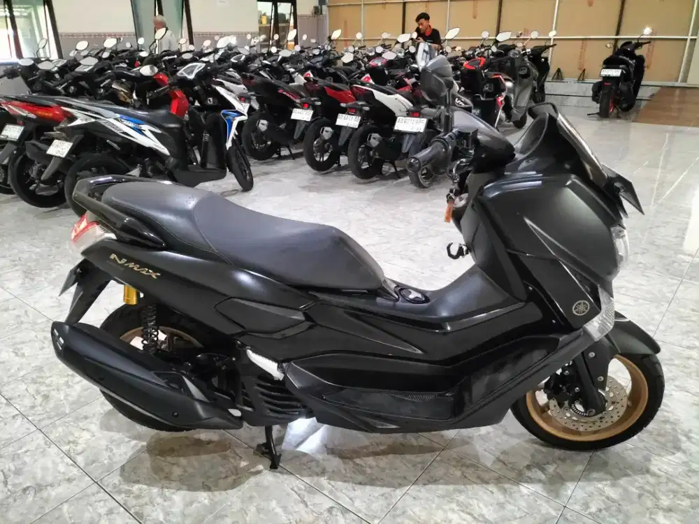 Yamaha n max murah