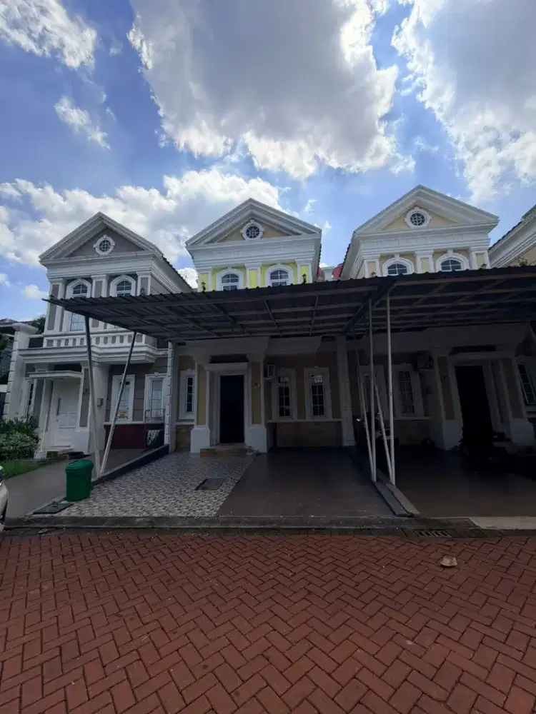 Sewa Kontrak Rumah Paramount Potala Simongan Kariadi Bandara Kota