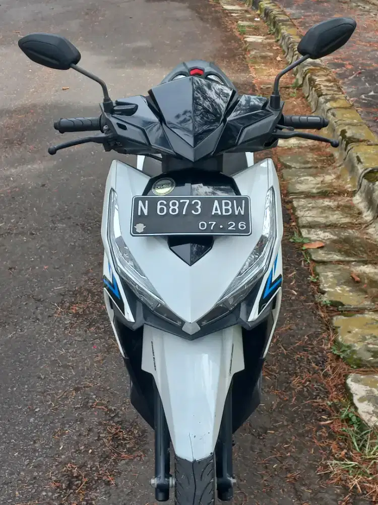 Honda vario 125 2016 siap pakai