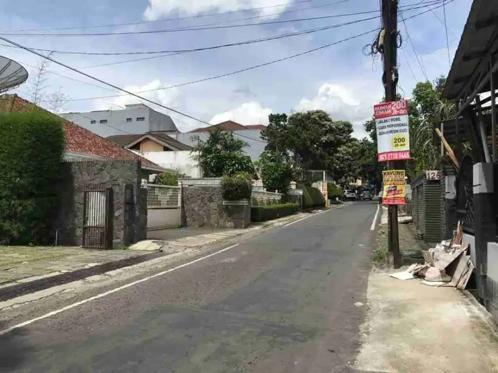 TANAH KAVLING MURAH di komp BATU MAS dekat BATUNUNGGAL