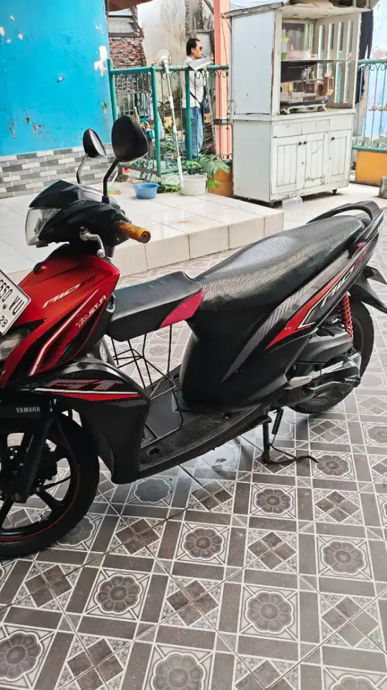 Jual Mio Gt Injeksi Irit. Siap Pake isi pertalite ga ada PR
