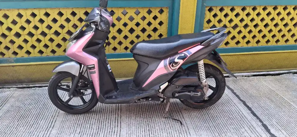 Jual mio S 2019 istimewa.