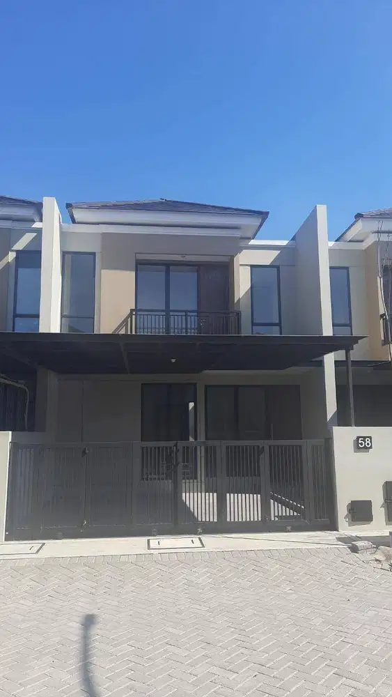 Jual Rugi MURAH, Ruby Pondok Chandra  New Minimalis