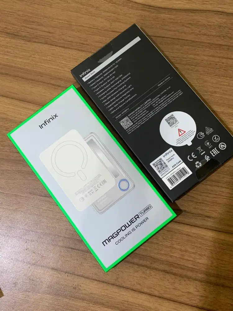 Powerbank Infinix XP06 Pro