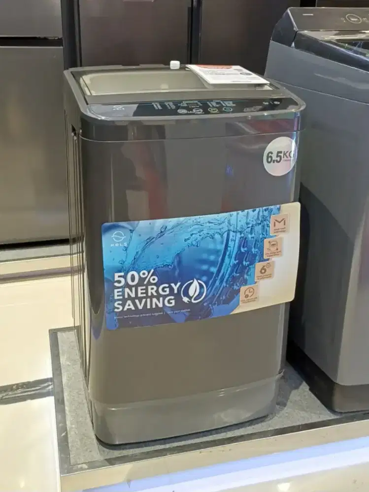 Mesin cuci kels 6.5KG