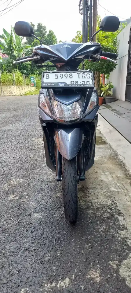 YAMAHA MIO M3 THN 2020