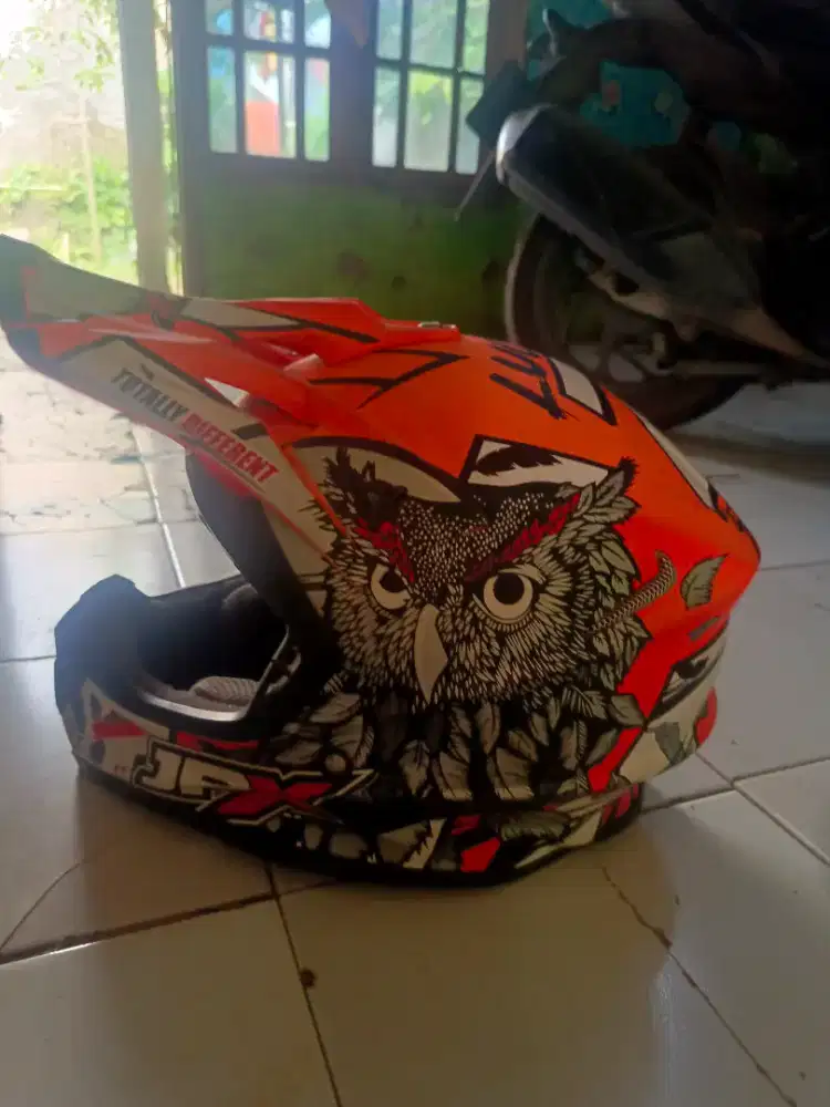 Jpx fullface cross
