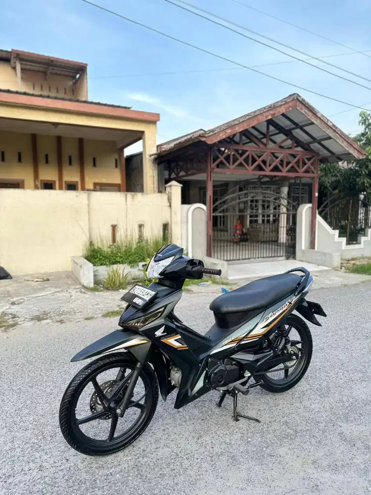 Honda Supra X 125 Tahun 2024