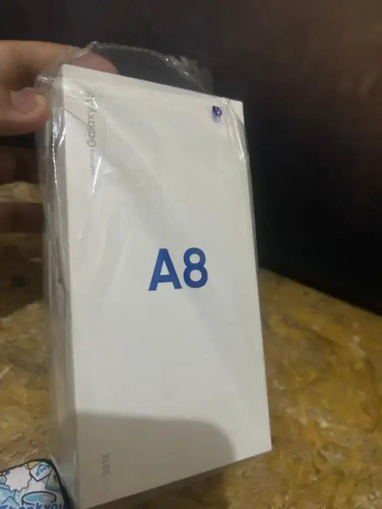 Samsung Galaxy A8 2018 RAM 4/32GB NFC