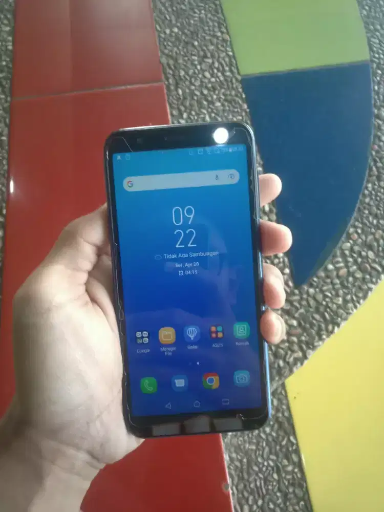 HP Batangan Asus Zenfone 1