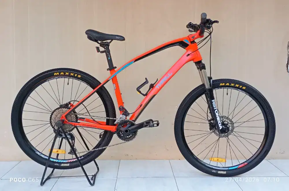Sepeda Thrill Ravage 4.0