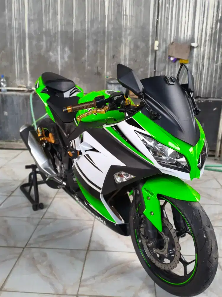 Ninja 250FI 2016 ABS SE