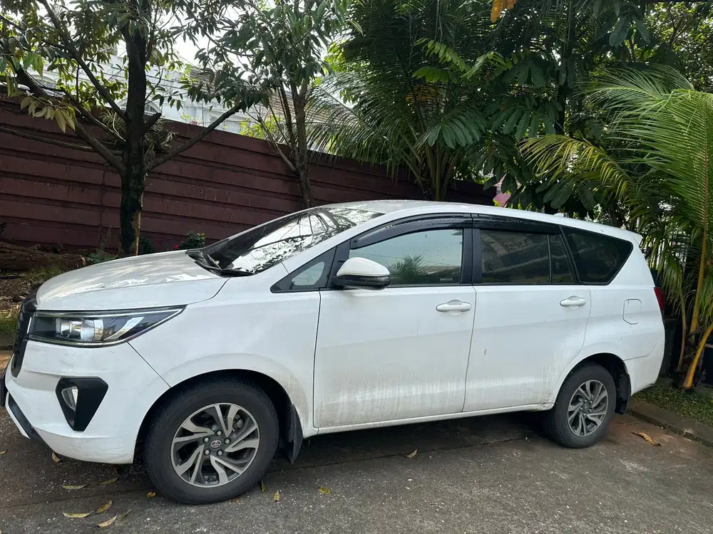 Toyota Kijang Innova 2022 Diesel