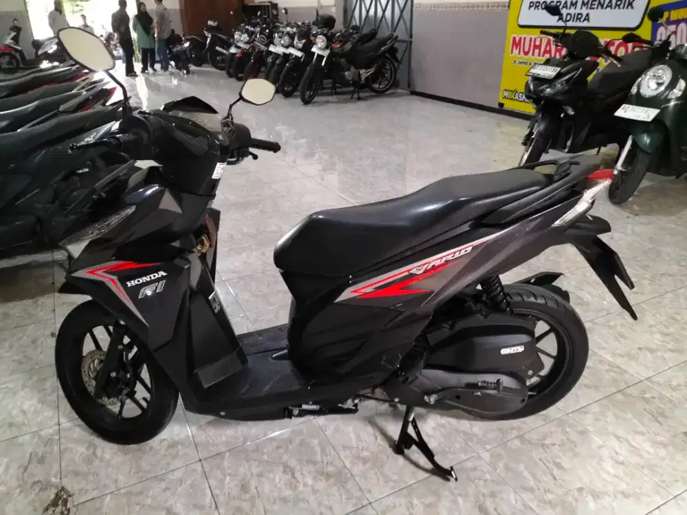 Vario 125 new murah