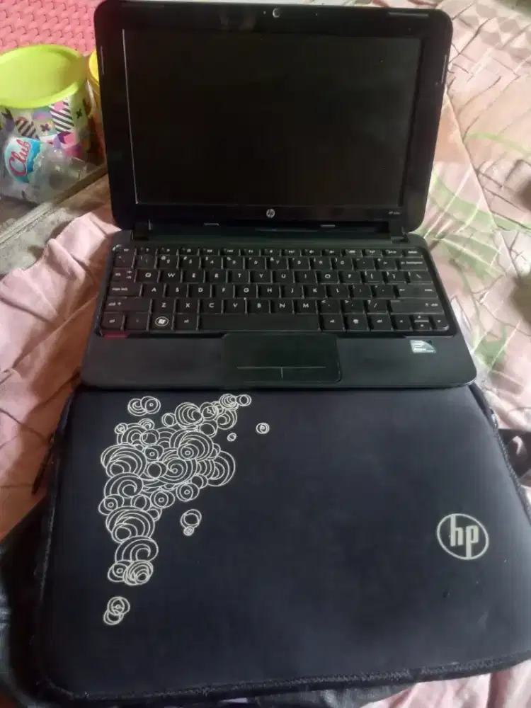 Djual nootbook apa adanya