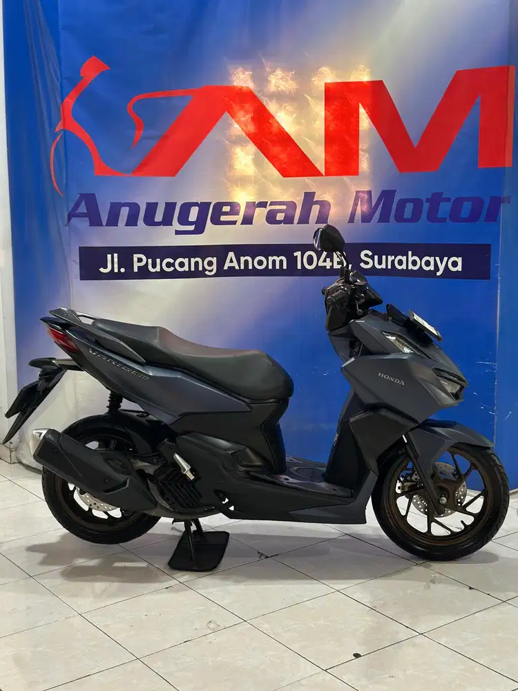 Honda All New Vario Abs 160cc Tahun 2024 Anugerah Motor Pucang