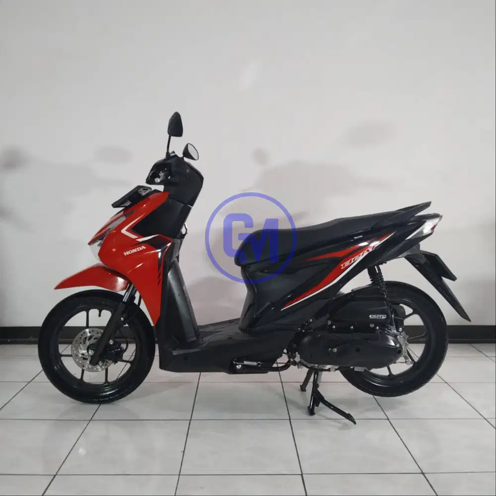 Dp 500rb, Honda All New Beat CBS Tahun 2025