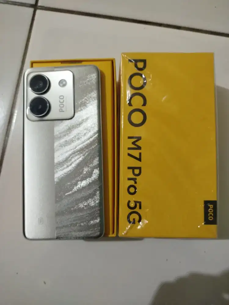 Poco m7 pro 5g mulus