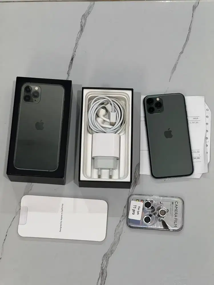 Iphone 11 Pro IBOX 64gb Midnight Green