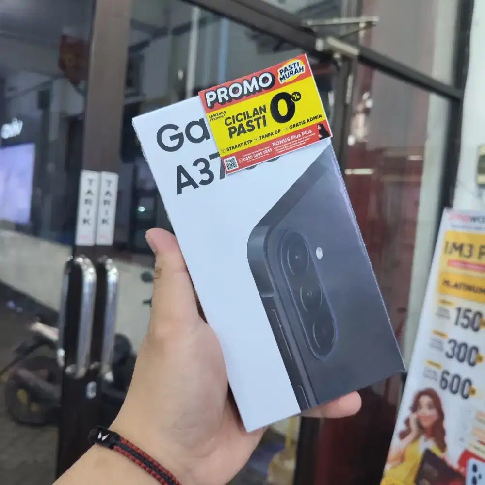 Promo spesial Samsung A37 terbaru kredit serba 0% tanpa dp