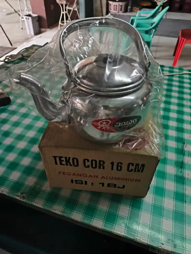TEKO COR JAWA 16CM