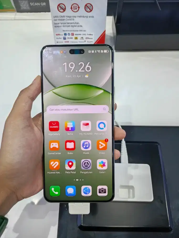 Kredit Huawei Nova 13 pro 512 GB