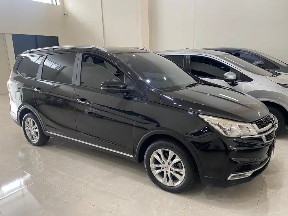 Wuling Cortez 2021 Bensin