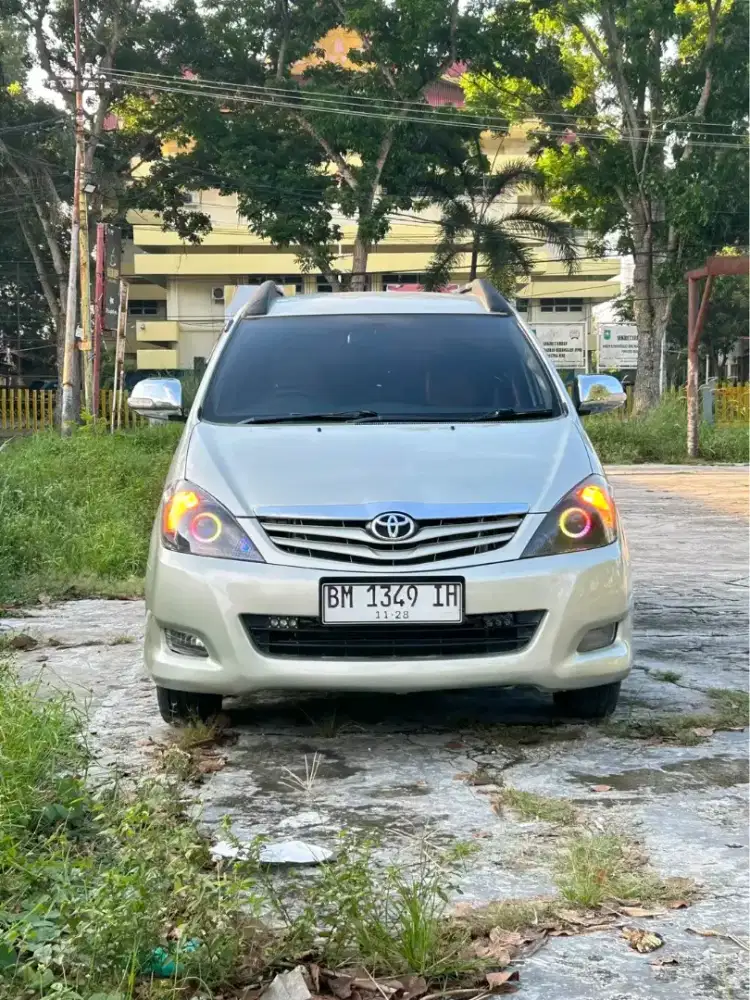 Innova g diesel manual 2011