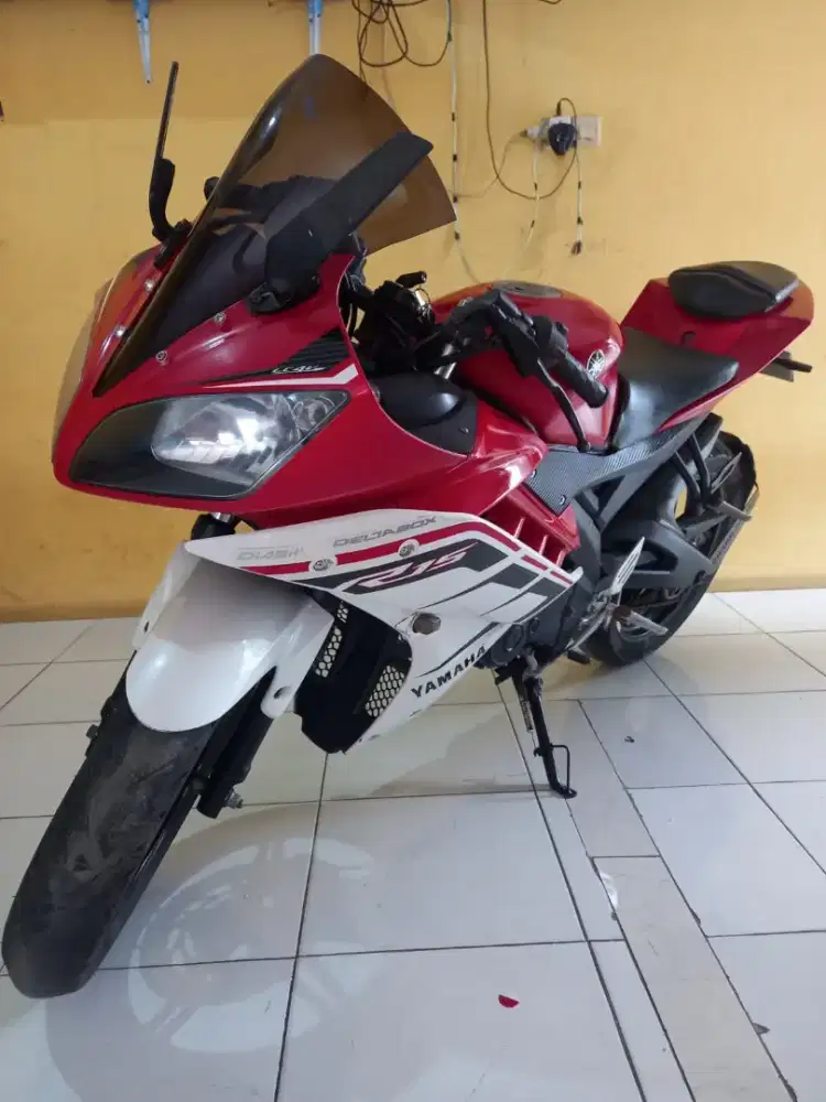Yamaha r15 lengkap