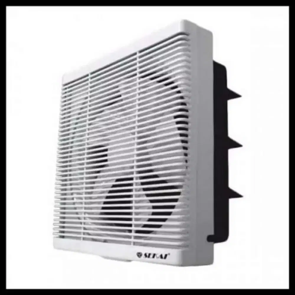 Jual exhaust dinding