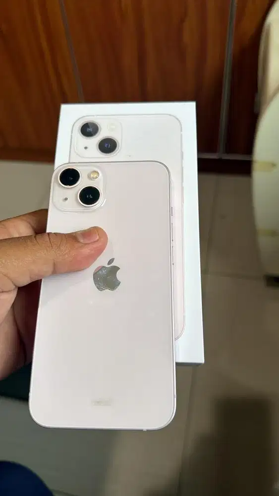 IPHONE 13 PINK 256 GB