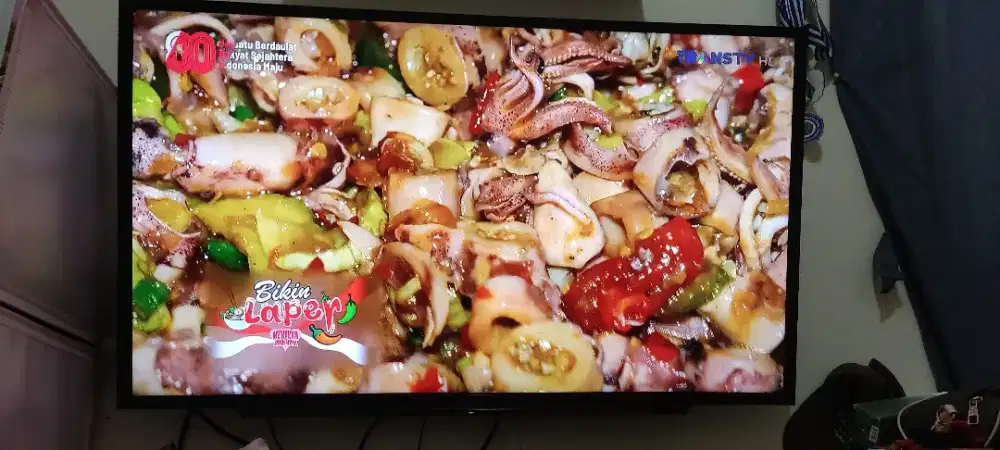 SONY BRAVIA 40inch  TYPE KDL40WD UHD SUDAH SMARTTV DAN DOLBY ATMOS