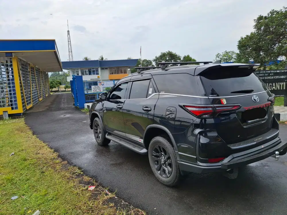 Toyota Fortuner 2025 Diesel
