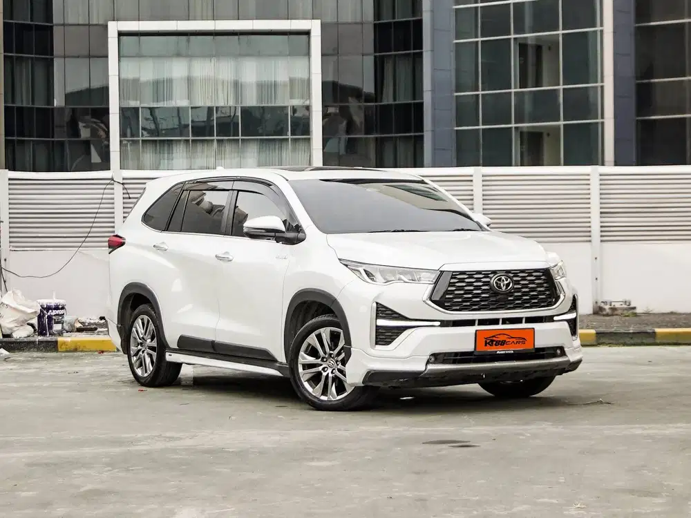 Toyota Zenix Q Hybrid Modelista Putih Th 2025