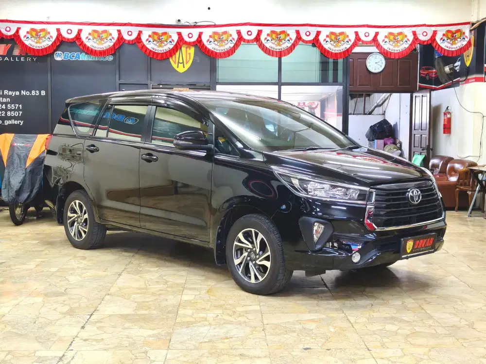 KM 9RB INNOVA G 2025 SOLAR AT LIKE NEW