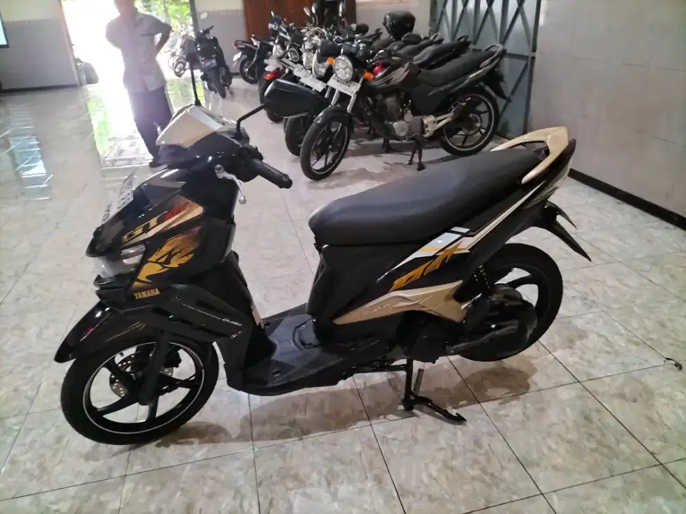 Xeon GT 125 murah