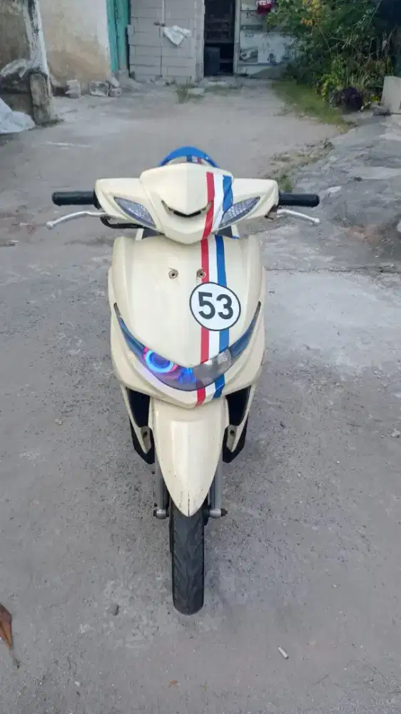 soul gt 2013 mesin sehat body bagus