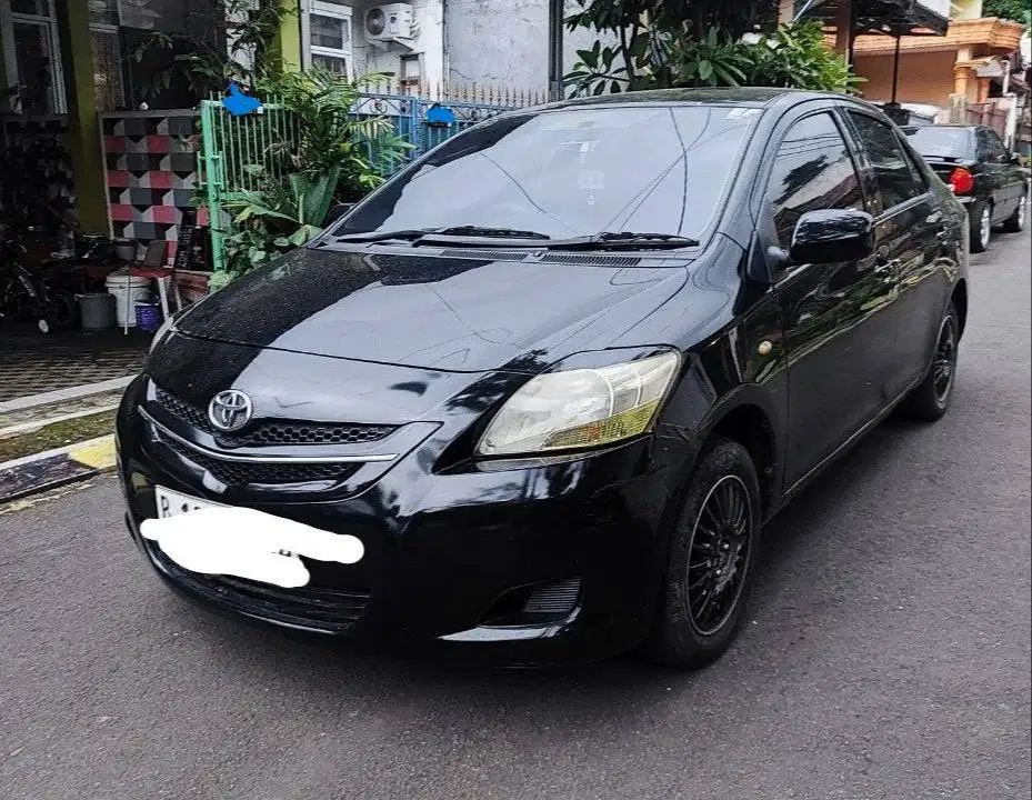 JUAL MOBIL SEDAN LIMO (VIOS) TAHUN 2011