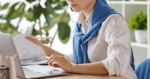 Lowongan Admin Online Office