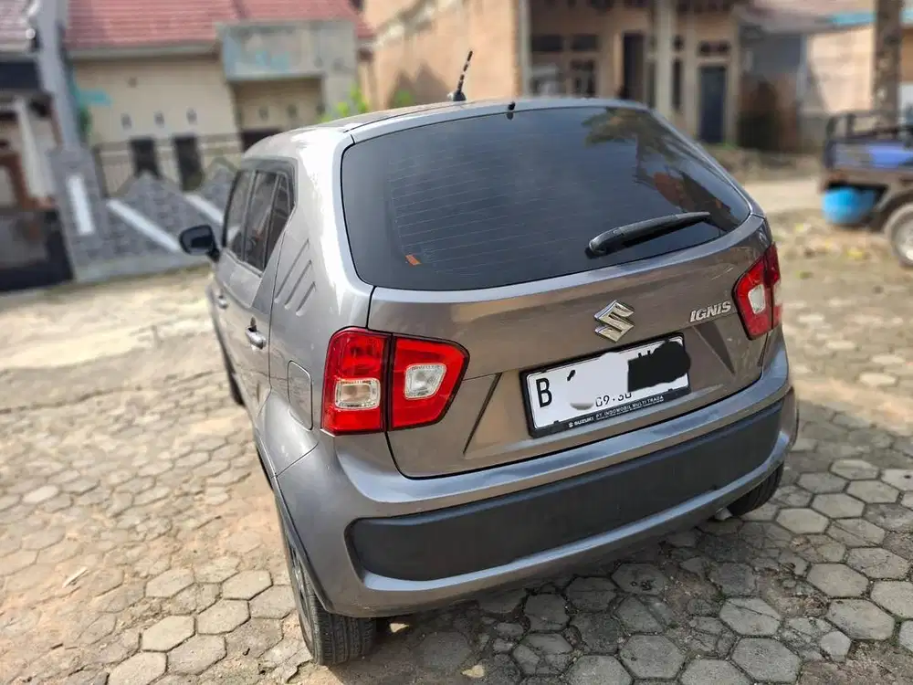 Dijual ignis manual