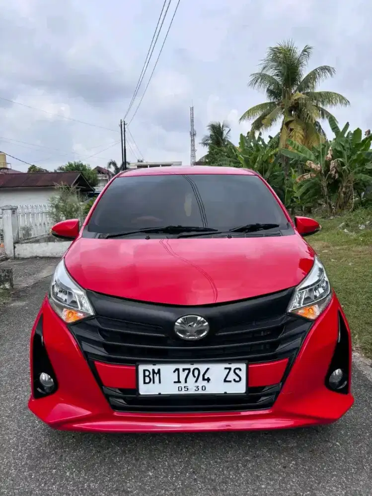 Calya new g 1.2 manual 2020