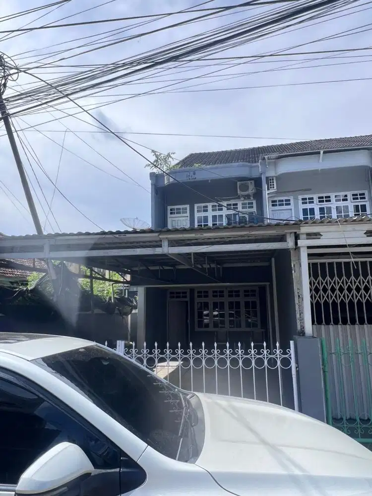 dijual Ruko jelutung