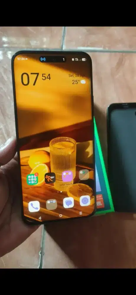 Infinix Hot 60 Pro Plus (8/256) garansi on