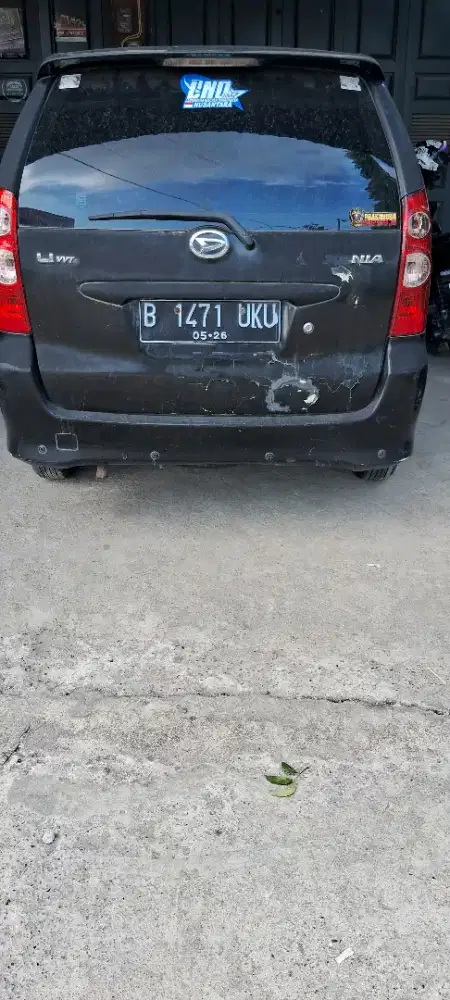 Dijual Xenia 1.0 2011