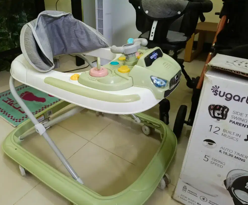 Stroller,baby Walker etc